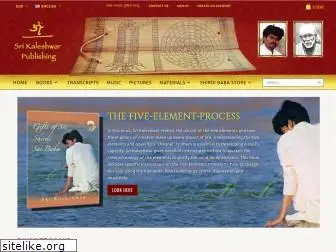 sri-kaleshwar-publishing.com