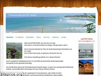 sri-lanka-traumurlaub.com