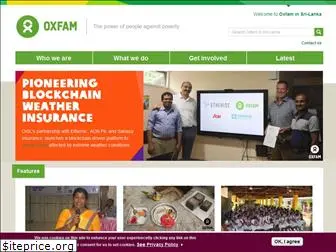 sri-lanka.oxfam.org