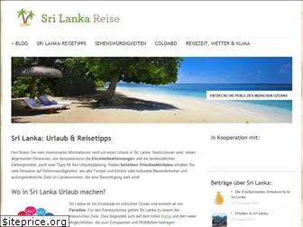 sri-lankareise.com