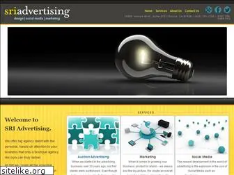 sriadvertising.com