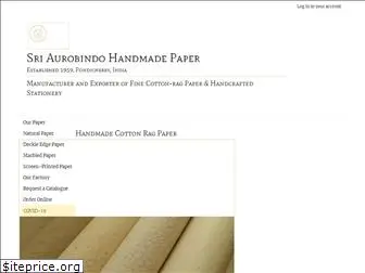 sriaurobindopaper.com