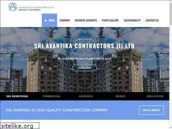 sriavantika.com