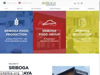sriboga.com