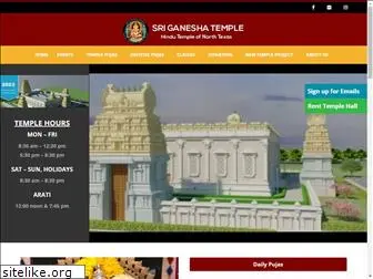 sriganeshatempleplano.org