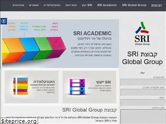 sriglobalgroup.com