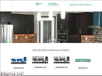 srihomes.com