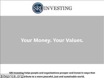 sriinvesting.com