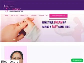 srijanfertility.com