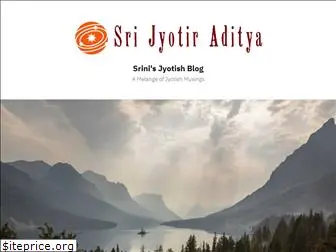 srijyotiraditya.com