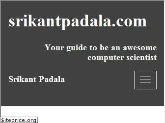 srikantpadala.com