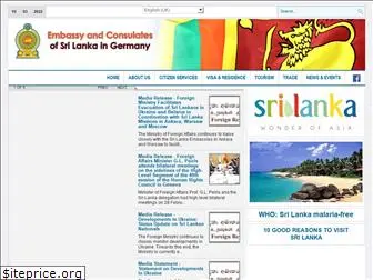 srilanka-botschaft.de