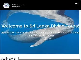 srilanka-divingtours.com