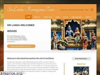 srilanka-ramayanatours.com