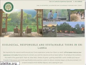 srilankaecotourism.lk