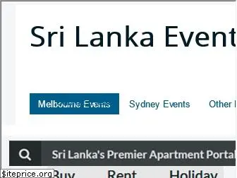 srilankaevents.com
