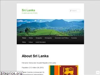 srilankaglocalcountryprofile.wordpress.com