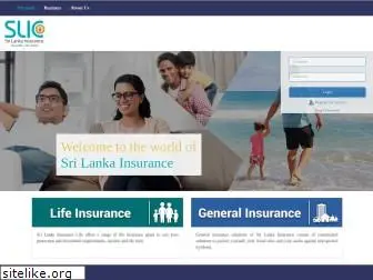 srilankainsurance.net