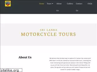 srilankamotorcycletours.com