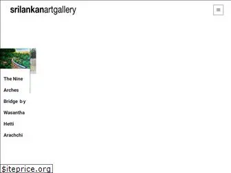 srilankanartgallery.com