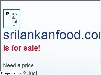 srilankanfood.com