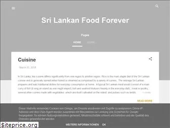 srilankanfoodforever.blogspot.com