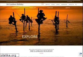 srilankanholiday.com
