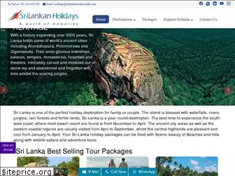 srilankanholidaysdelhi.com