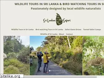 srilankansafari.com