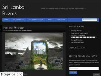 srilankapoems.com