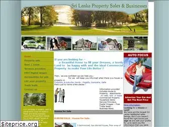 srilankapropertysales.net