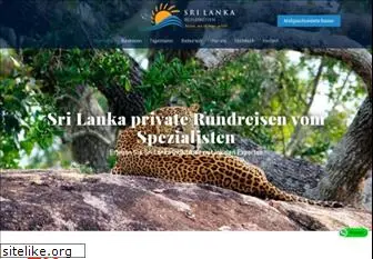 srilankarundreisen.com