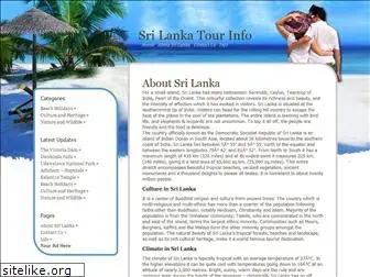 srilankatourinfo.com