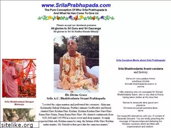 srilaprabhupada.com