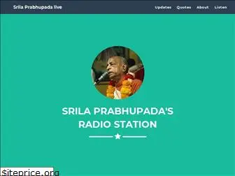 srilaprabhupadalive.com