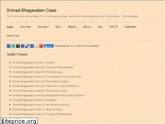 srimadbhagavatamclass.com