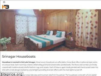 srinagarhouseboats.co.in