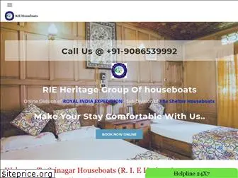 srinagarhouseboats.co