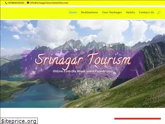 srinagartourismonline.com