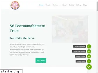 sripoornamahameru.org
