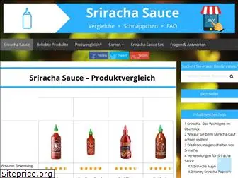 sriracha-sauce.info