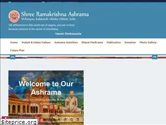 sriramakrishnashram.org
