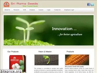 sriramaseeds.com