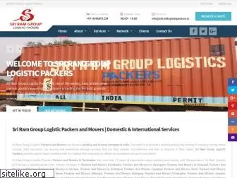 sriramgrouplogisticpackers.com