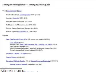 srirangav.github.io