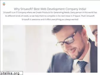 srisasoft.com