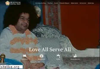 srisathyasai.org