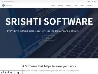 srishtisoft.com