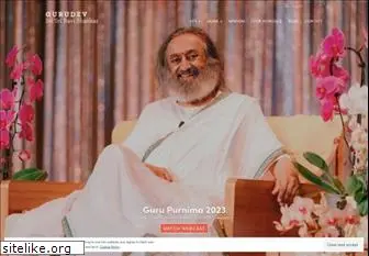 srisriravishankar.org