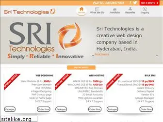 sritechnologies.org